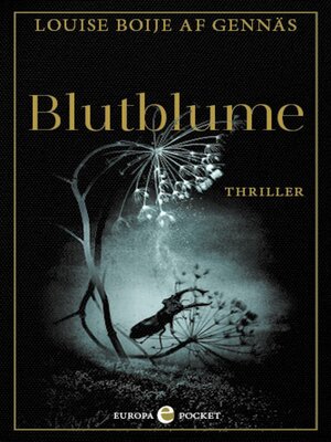 cover image of Blutblume